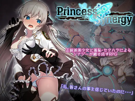 프린세스 시너지 아토리에초이스 DLsite 전투에로 RPG