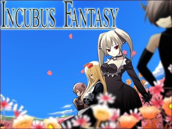 Incubus Fantasy DLsite succubus adult RPG