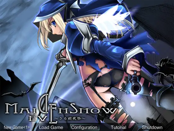 MaiDenSnow Eve 후타나리RPG