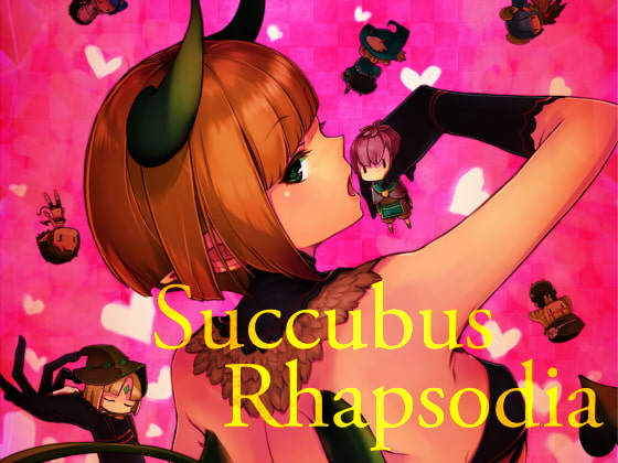 Succubus Rhapsodia DLsite天使悪魔RPG