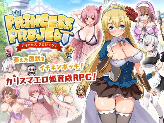 PrincessProject DLsite 히메기사 RPG 31621DL