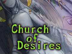 Church of Desires 黑暗教會扶他ADV