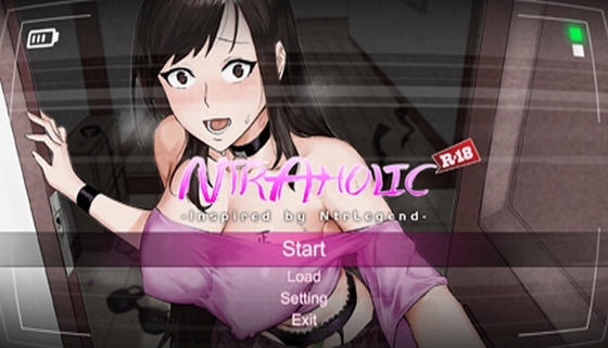 NTRaholic RJ384983 中出し NTR 成人RPG DLsite
