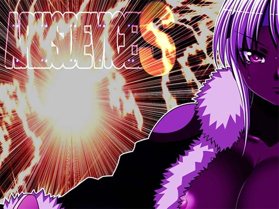 アームズ・デバイサーS!! DLsite 褐色銀髪緋眼女主角RPG