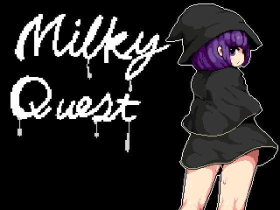 MilkyQuestII 마물소녀 RPG DLsite