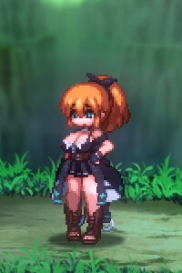 封淫洞窟エロネスト ドット絵ゲームプレイ