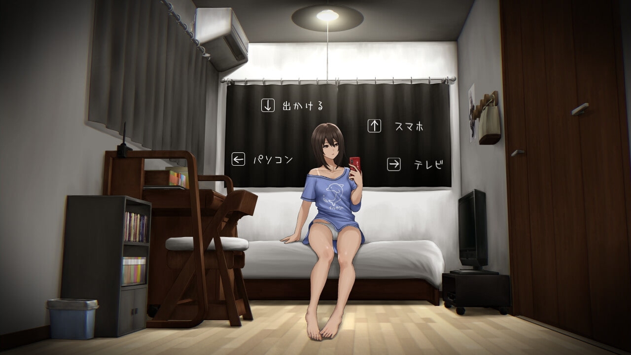 還道-累ノ夜- ゲームスクリーンショット RPG