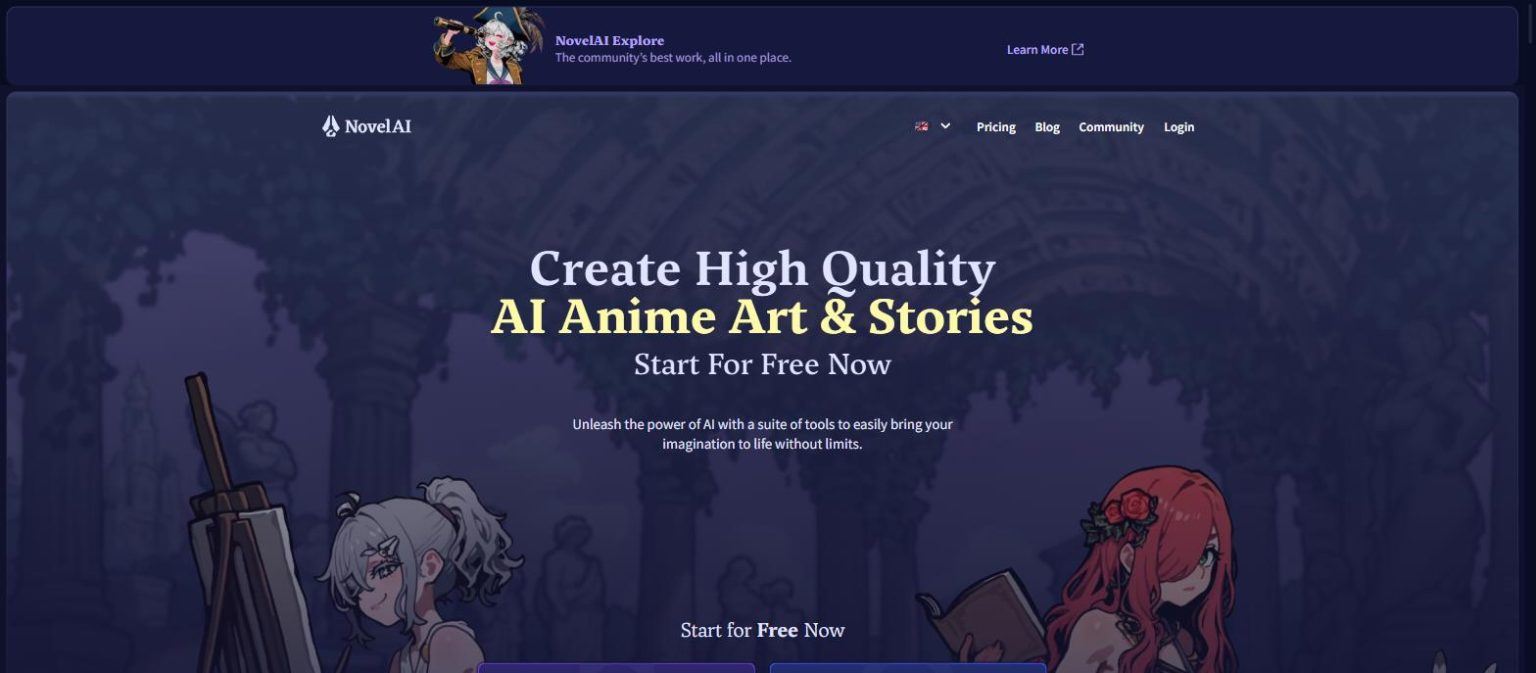 【2026 Full Review】NovelAI v3: The King of Anime AI Art! The Ultimate ...